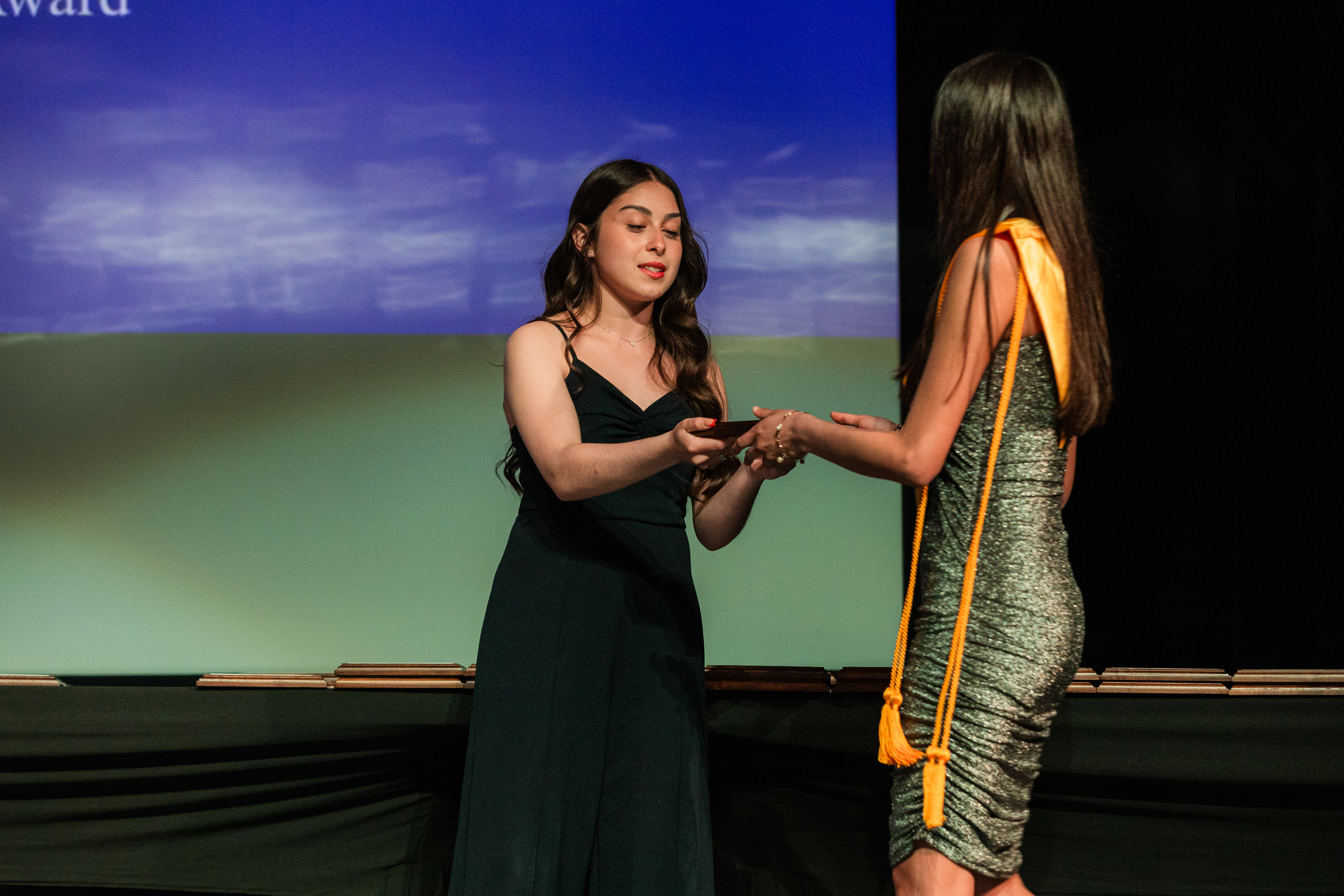 Senior Awards Night